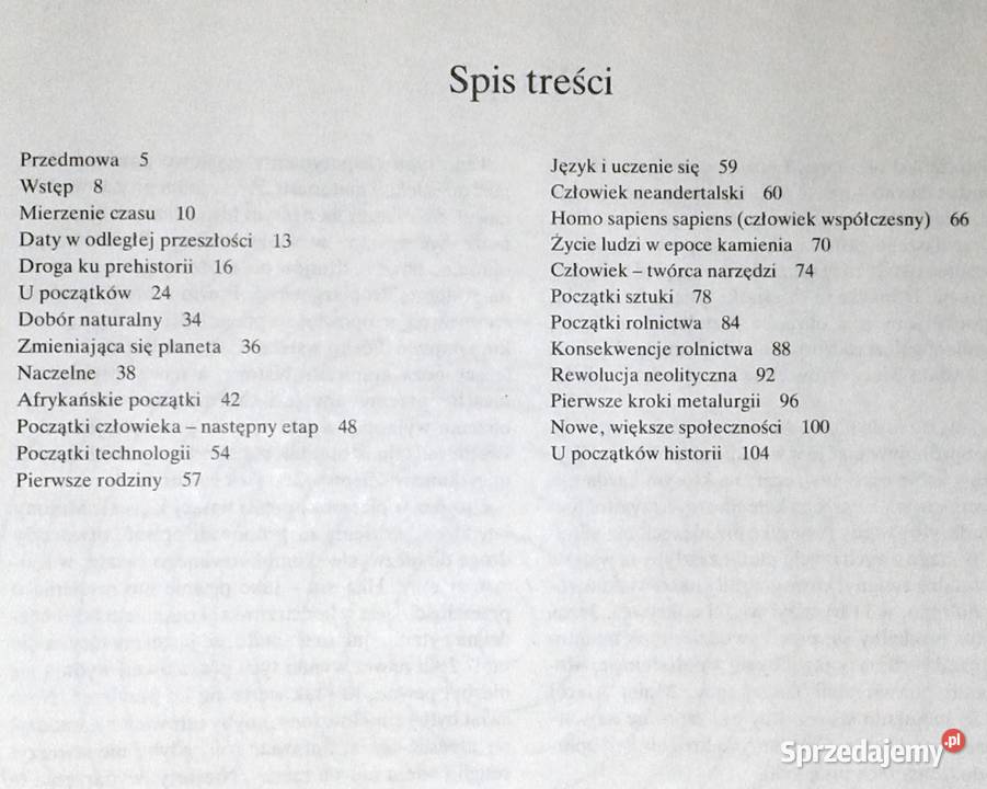 Pierwsi ludzie pierwsze cywilizacje Tom 1 John twarda Chełm