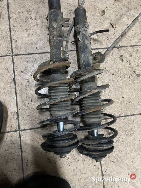 Macphersony przód Citroen C3 I 11b lubelskie sprzedam