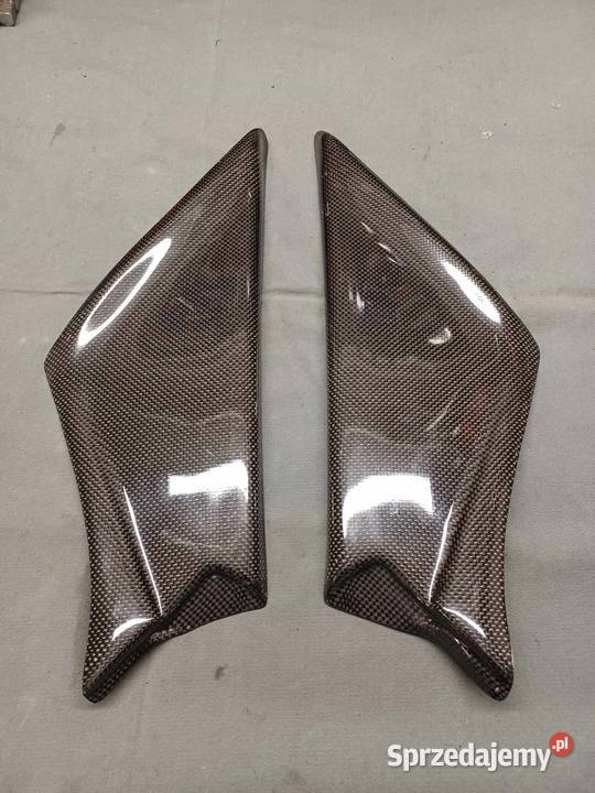 Ducati 748916996998 carbonowe nakładki wlotów Żywiec sprzedam