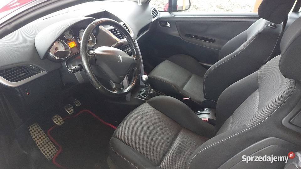 Peugeot 207 CC 16 150 Biłgoraj
