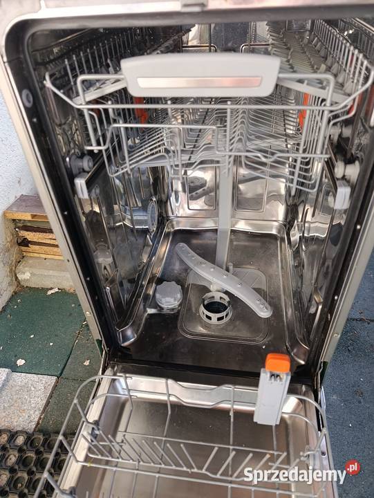 Zmywarka naczyń HOTPOINT uszkodzona Słotwina
