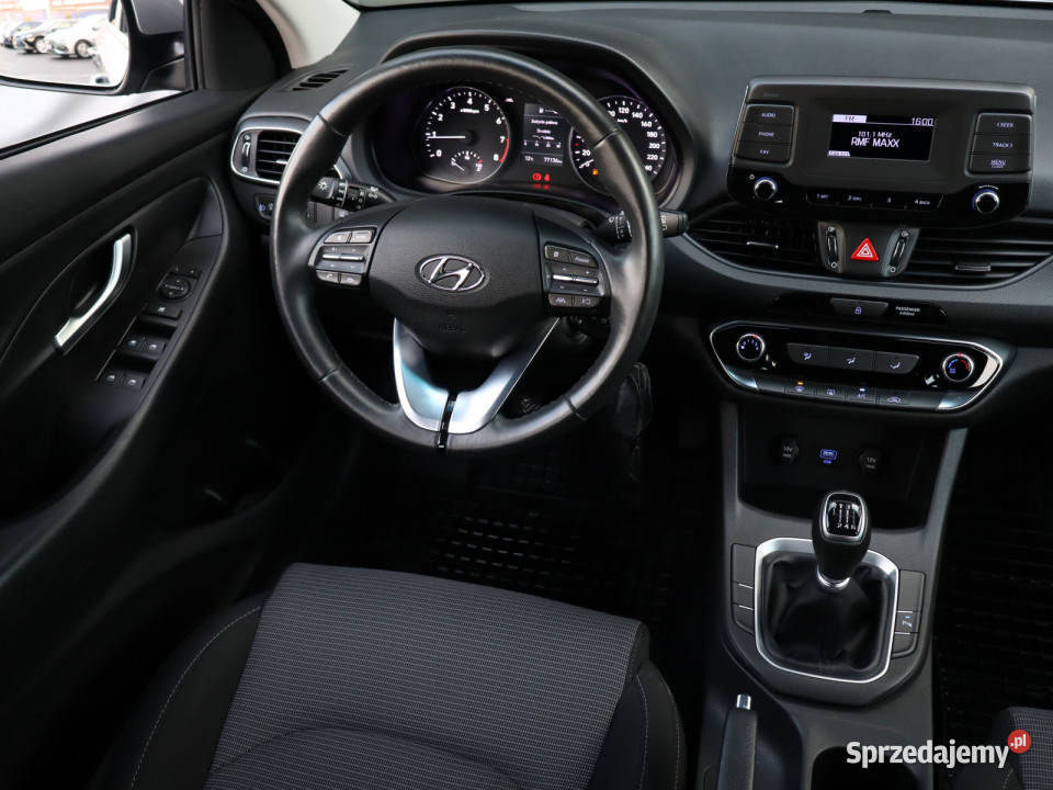 Hyundai i30 15 DPI poduszka powietrzna i30