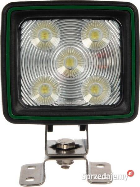 Lampa robocza LED do Fendt kwadratowa 67W 5600lm małopolskie Kamionna