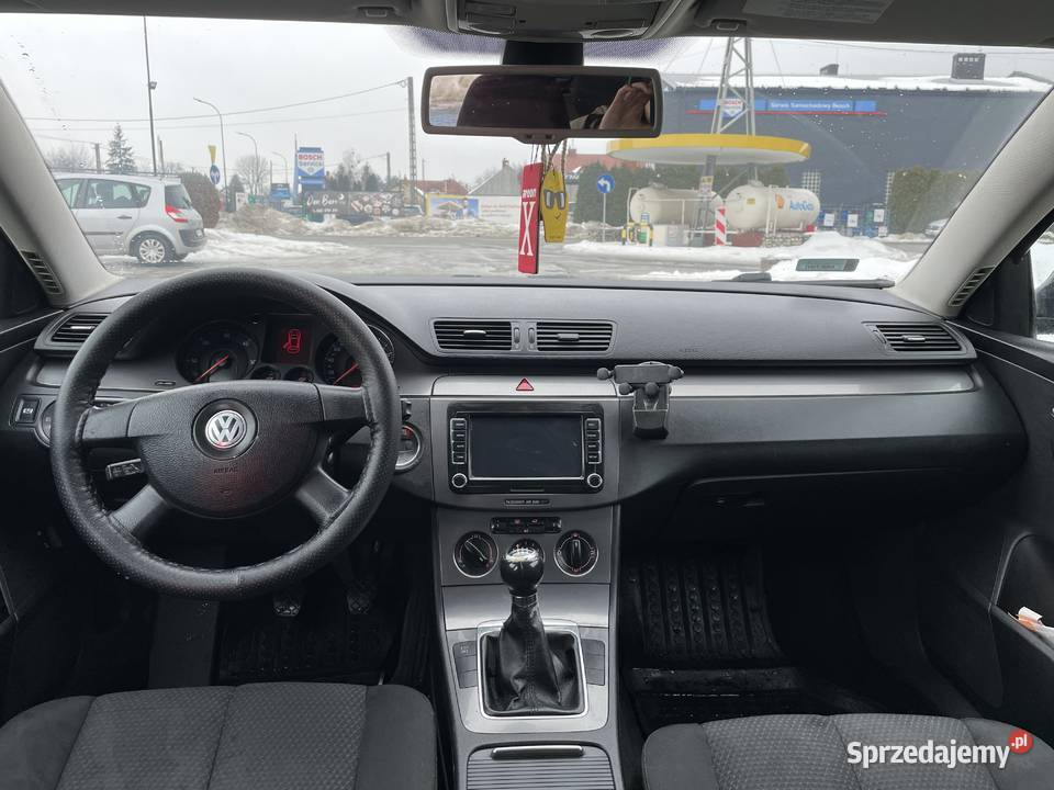 Volkswagen passat b6 Nisko