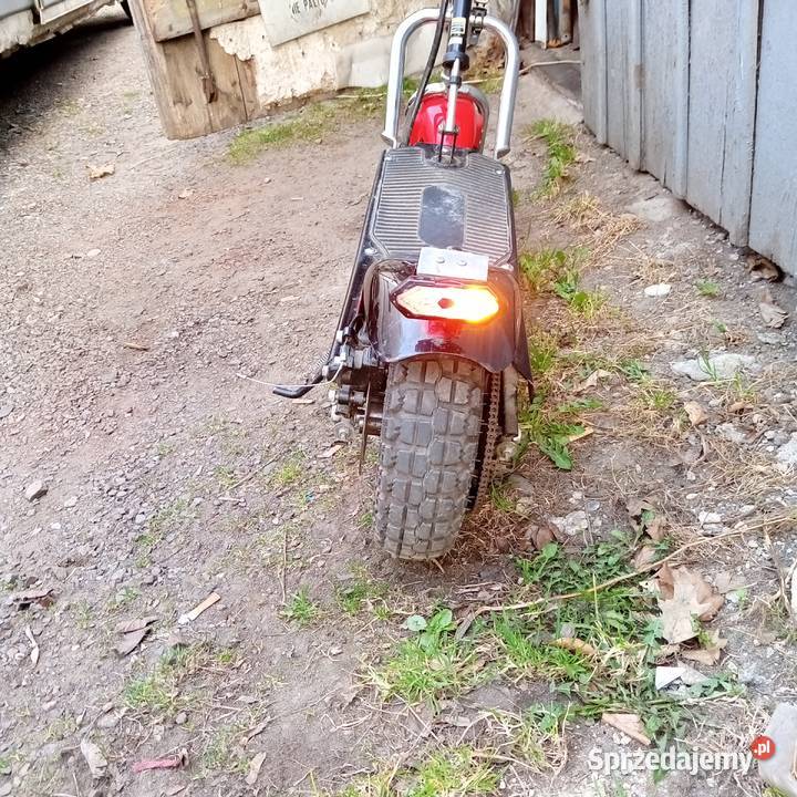 Hulajnoga Frugal Wałbrzych