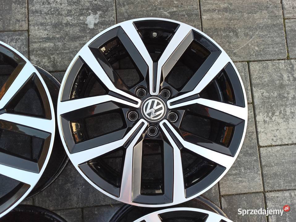 17 5x112 VW Passat B8 Rline Nivelles małopolskie Nowy Sącz sprzedam