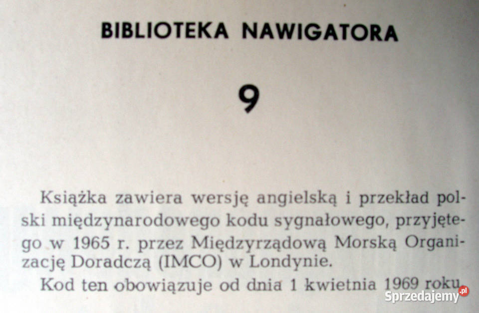 Międzynarodowy Kod Sygnałowy Limanowa