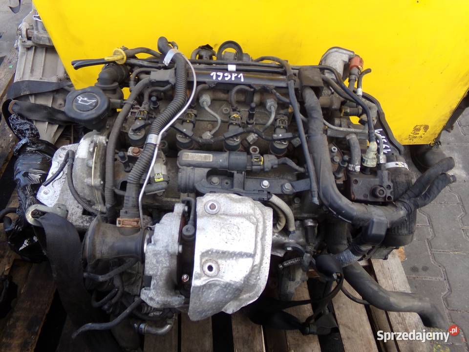 AVEO III ASTRA CORSA 13 VCDI 14r A13DTE osobowe Suków