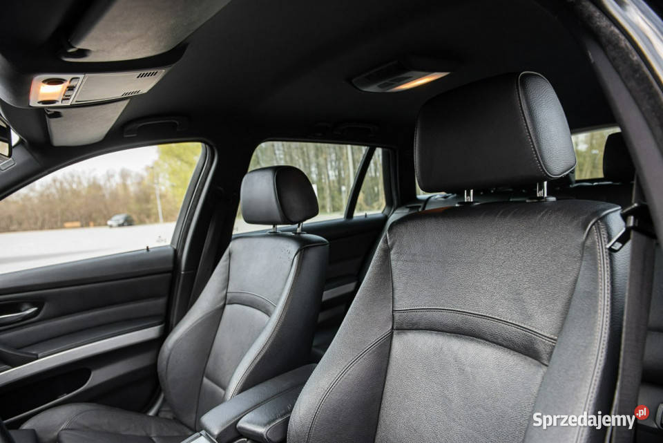 BMW 320 MPakiet 320d 163 Manual Full ShadowLine 260000km Zwoleń