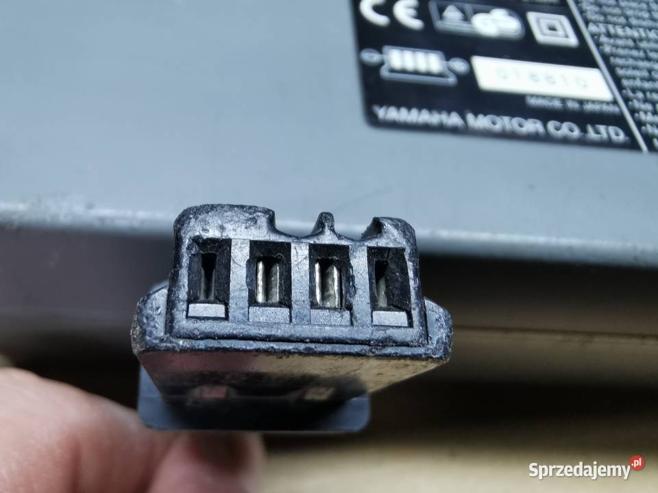 Ladowarka sparta pharos Yamaha 26v podlaskie Hajnówka sprzedam