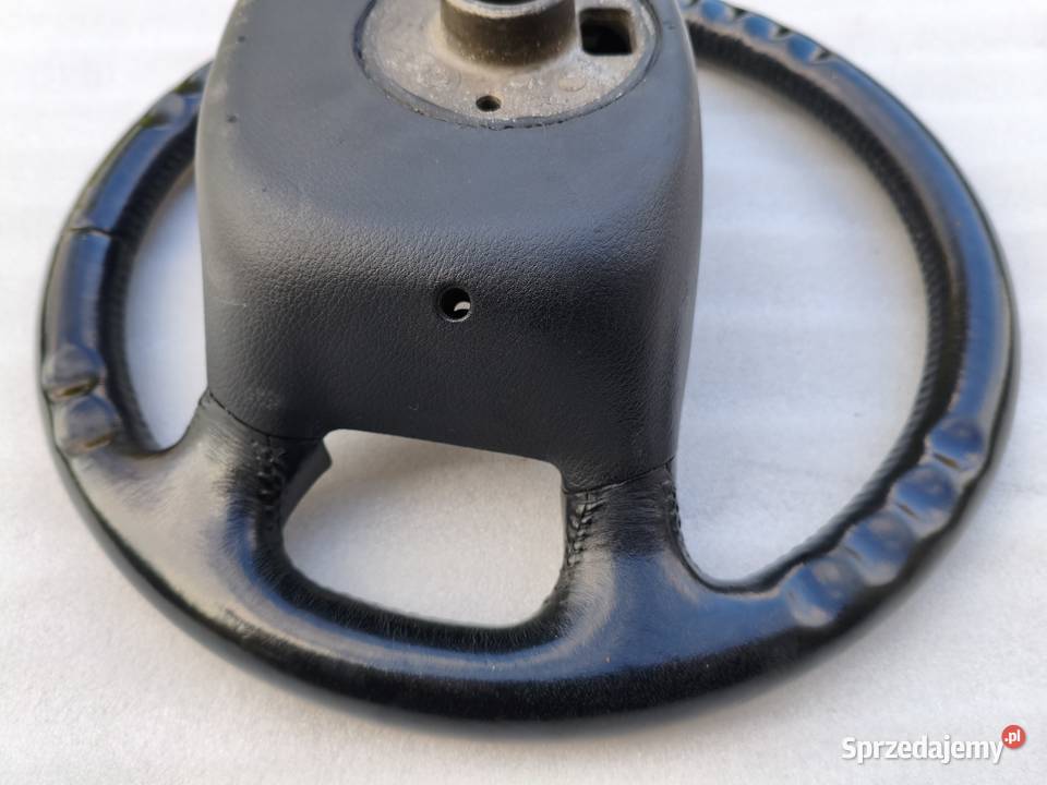 Skórzana Kierownica Audi A4 B5 A6 C5 A8 D2 mazowieckie Wyszków