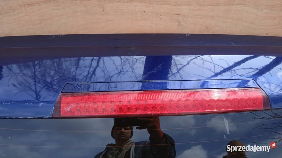 HYUNDAI SANTAFE II SUV KLAPA TYŁ 5Q Zbierkowo