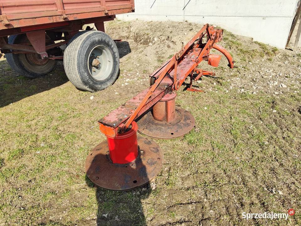 Kosiarka rotacyjna 165 185 famarol słupsk świętokrzyskie Kielce