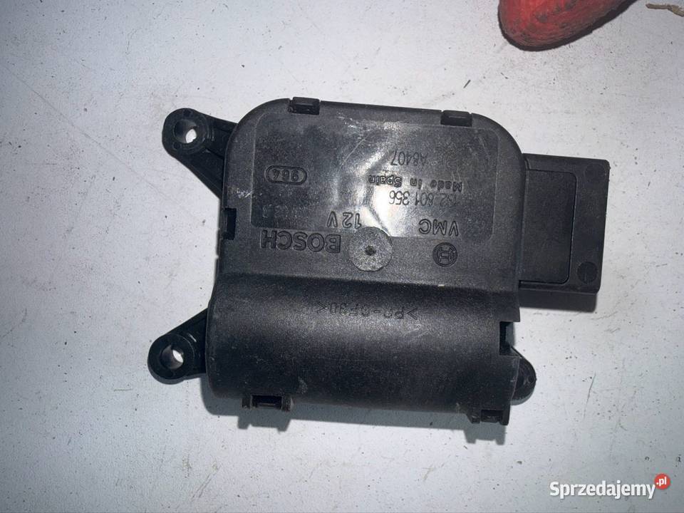 Silniczek nagrzewnicy Audi A4 B5