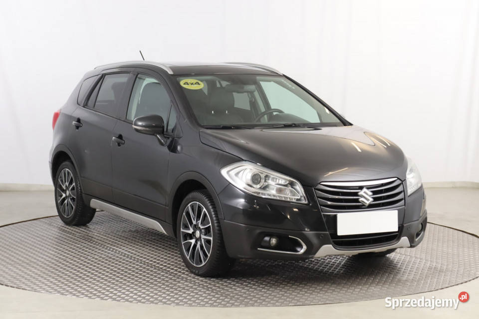 Suzuki SX4 SCross 16 VVT AllGrip Zabrze