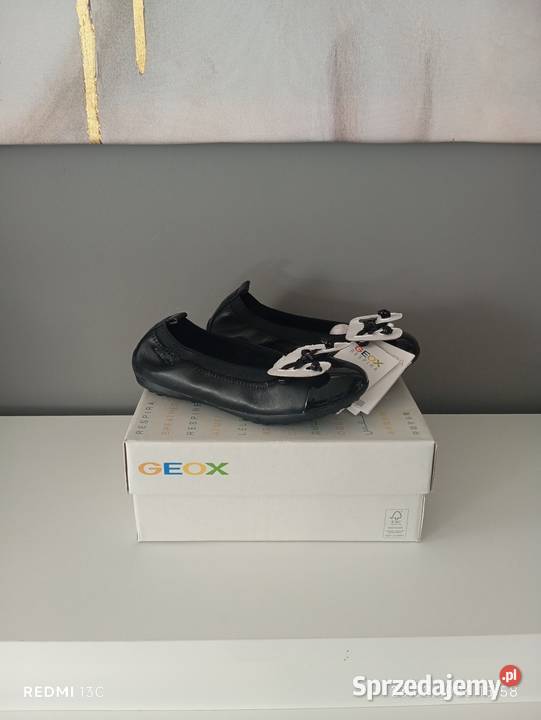 Dziewczęce baleriny Geox 28 Balerinki Jelenia Góra
