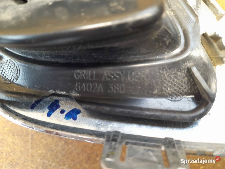 MITSUBISHI SPACE STAR II LIFT ATRAPA GRILL Motoryzacja Goleniów