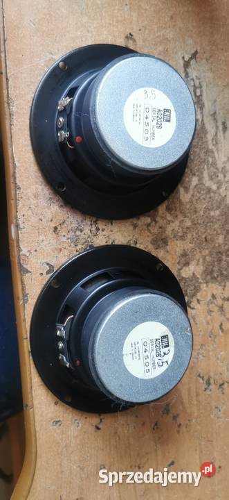 sredniotonowe jbl a0202b 4ohm Chełm Śląski