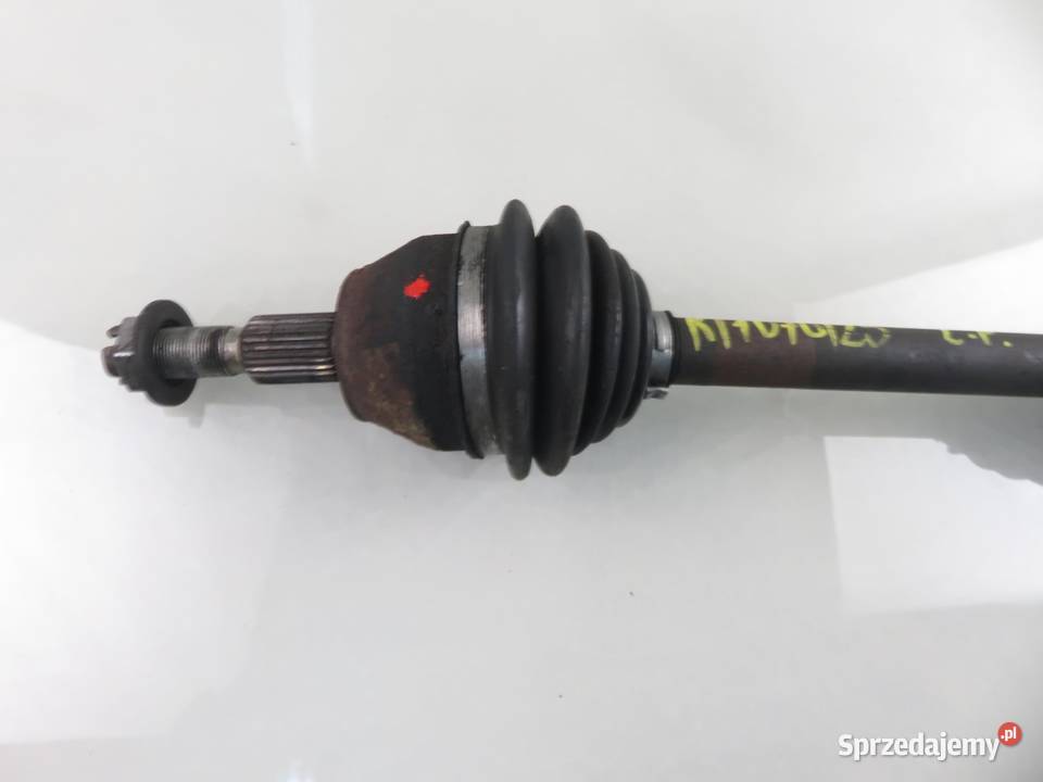 PÓŁOŚ LEWA PRZEDNIA FORD FOCUS MK3 III 16 TDCi sprzedam