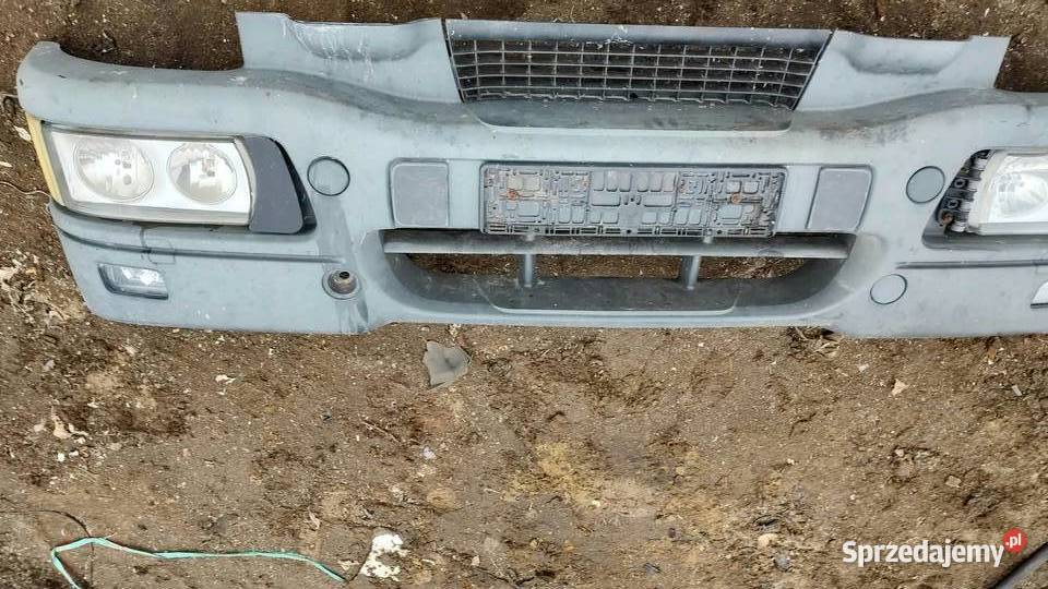 Zderzak przód przedni Iveco Eurocargo 160e25 Książ Wielkopolski sprzedam