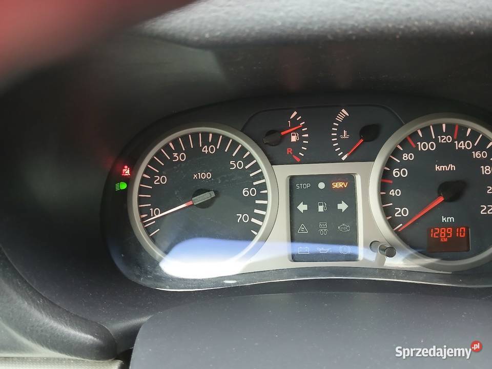 Renault Clio 15dci Nowy rozrzad akumulator OC na mazowieckie