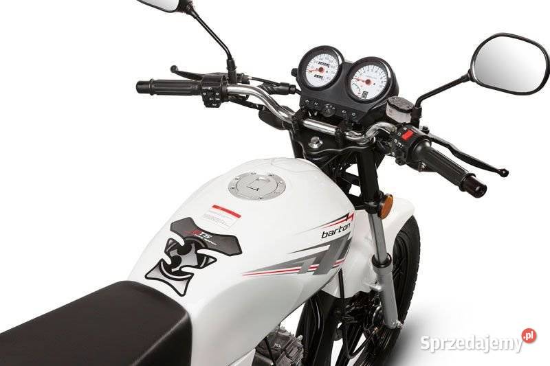 Barton Fighter 50 4T EURO 5 niezawodny model dolnośląskie Wrocław sprzedam