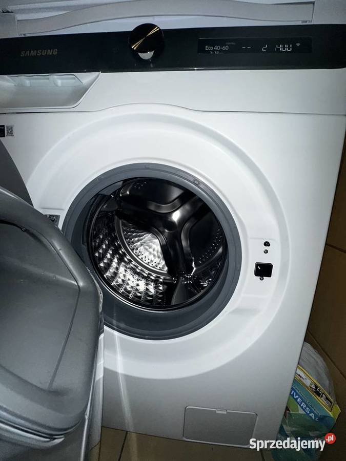 Pralka Samsung AI CONTROL Szczecinek