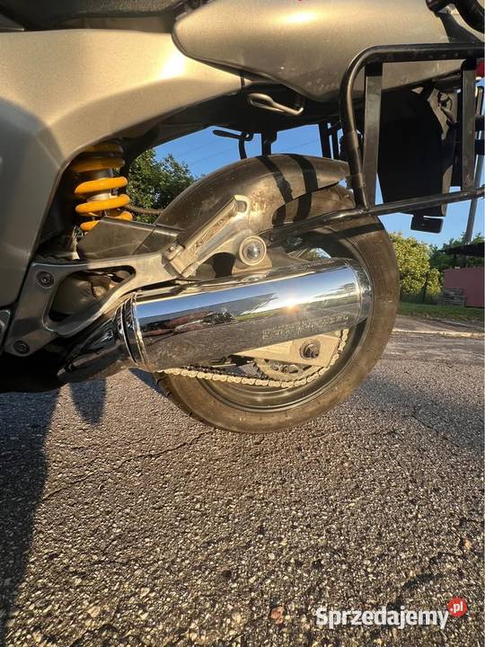 Yamaha TDM 850 2000r 850cm3 Raciążek