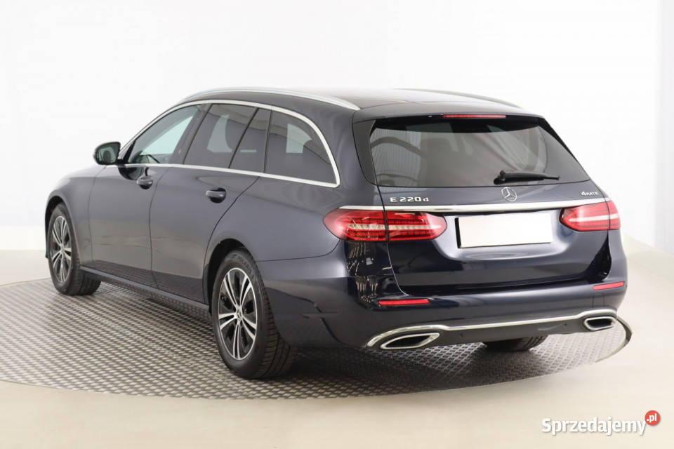 Mercedes E E 220 d 4MATIC Klasa E Zabrze