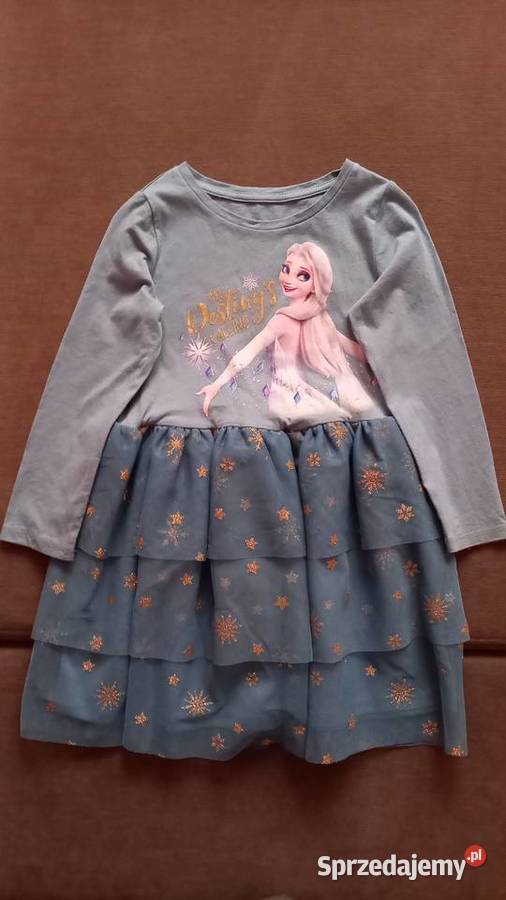 Sukienka Elsa 110