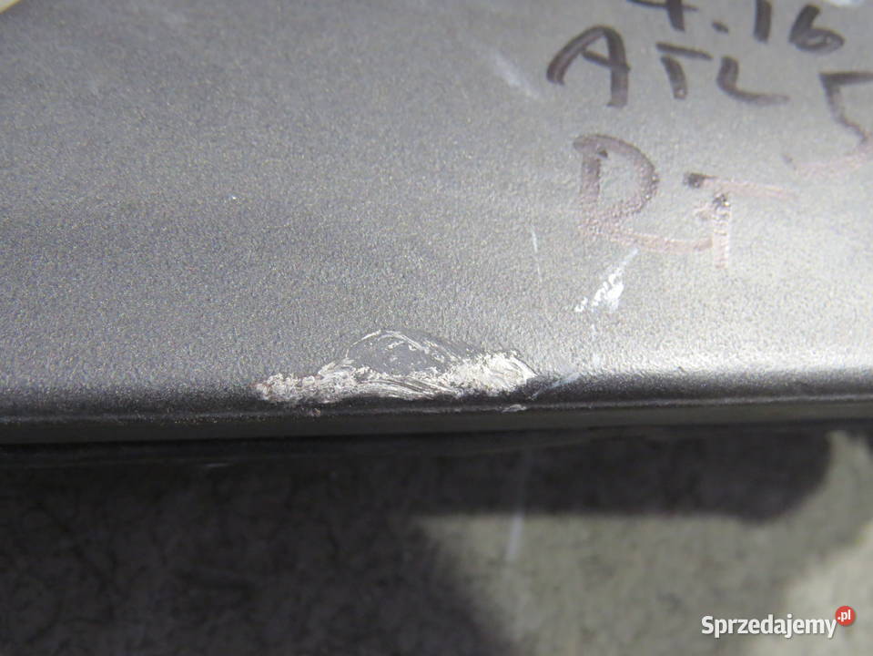 APRILIA ATLANTIC 500 SET STOPKA NÓŻKA PODNÓŻEK pomorskie Gdańsk