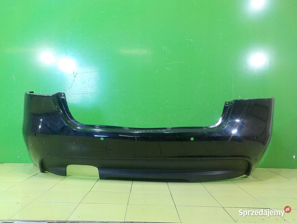 JAGUAR XE 20 D AUT 15r SEDAN 4D zderzak tyl Suków