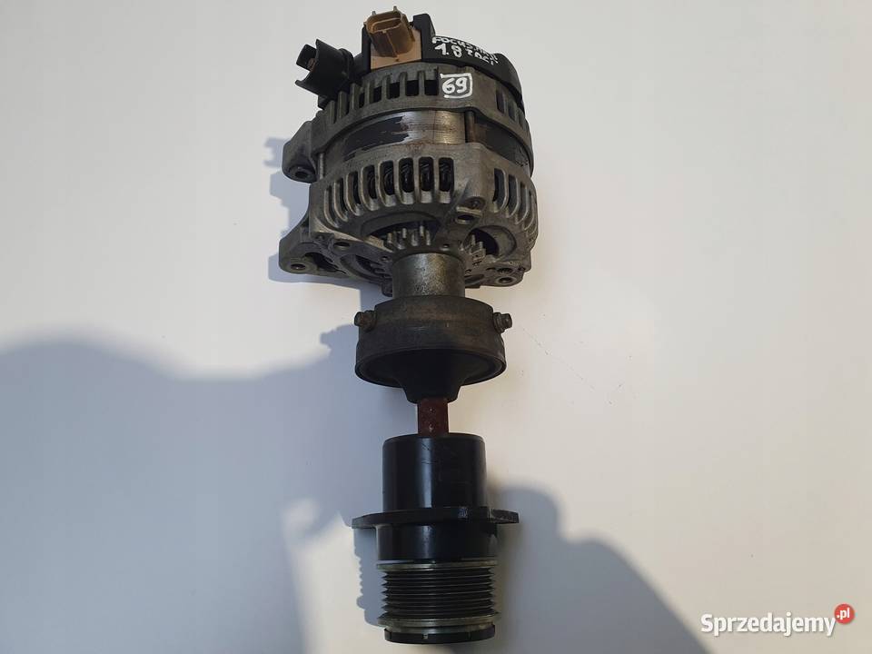 ALTERNATOR Ford Focus MK2 II 18 TDCI oryginał Rudka