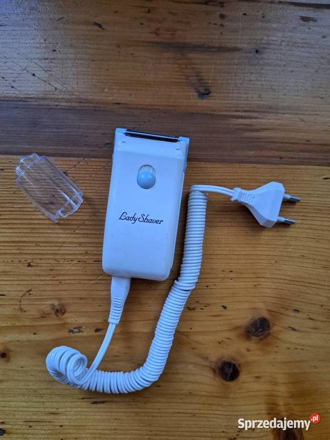 Maszynka Lady Shaver Brzesko
