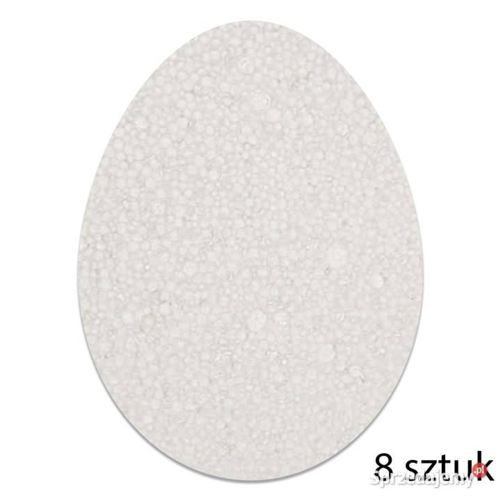 Styropianowe Jaja Wielkanocne XXL 24 Zestaw 8 Dębna