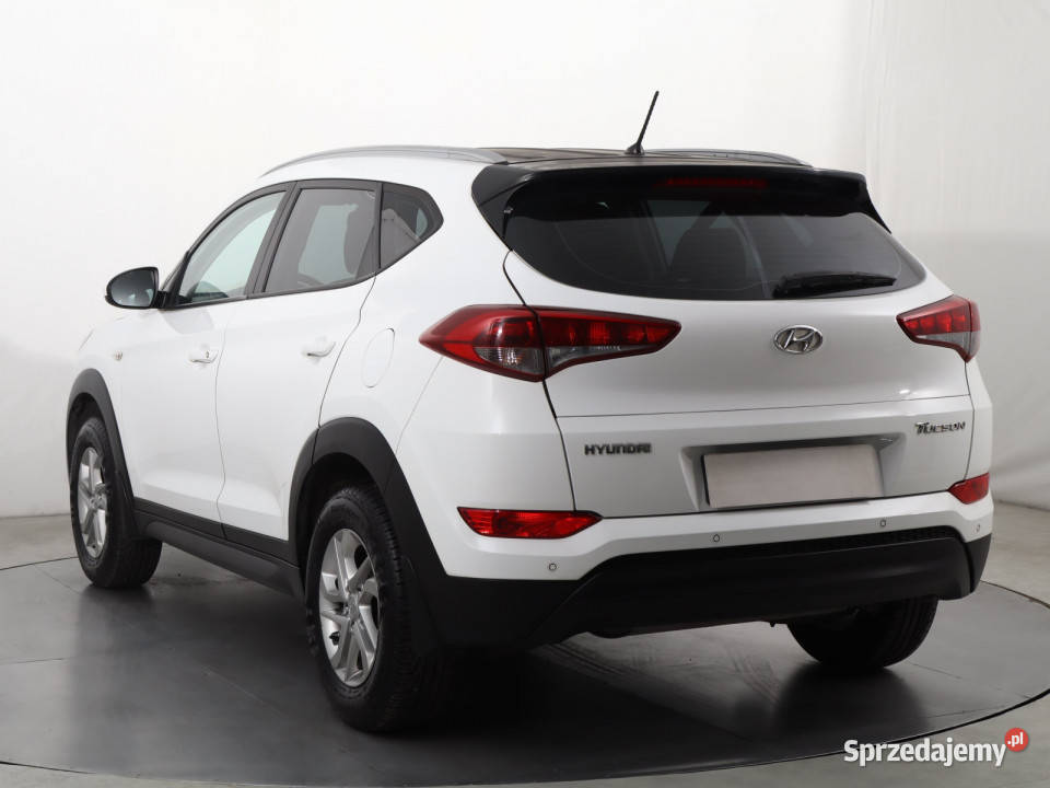 Hyundai Tucson 16 GDI Motoryzacja Katowice sprzedam