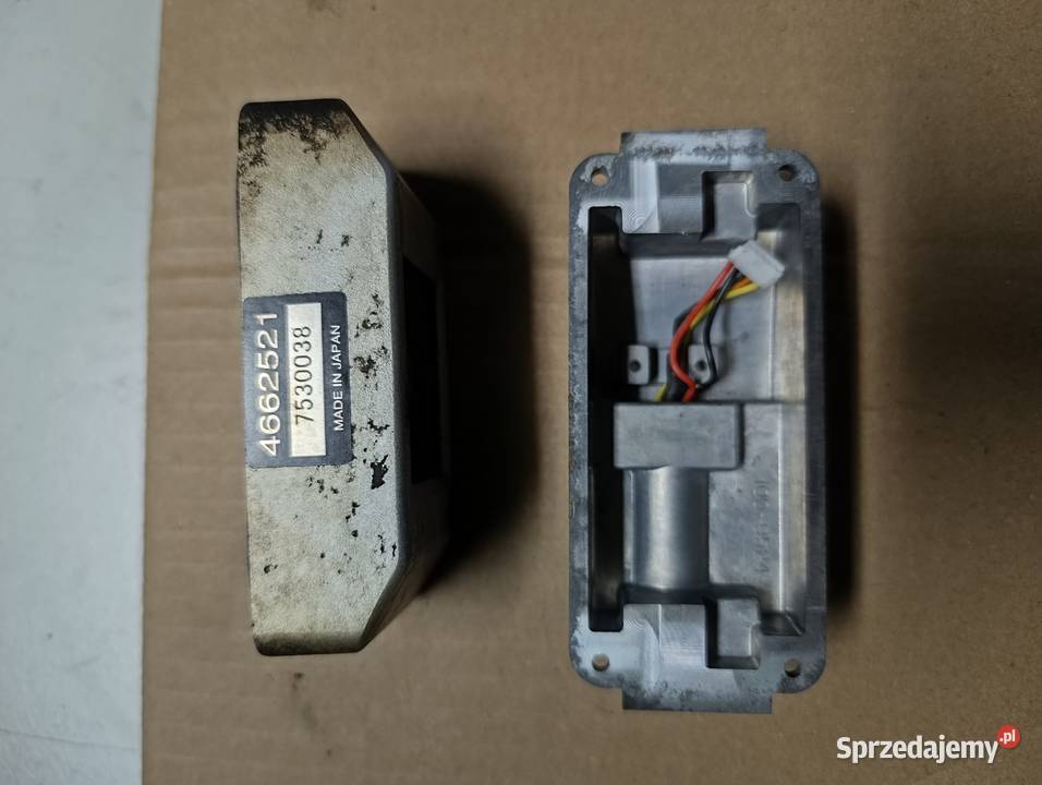 Kamera cofania koparka Hitachi zaxis 180200280 sprzedam