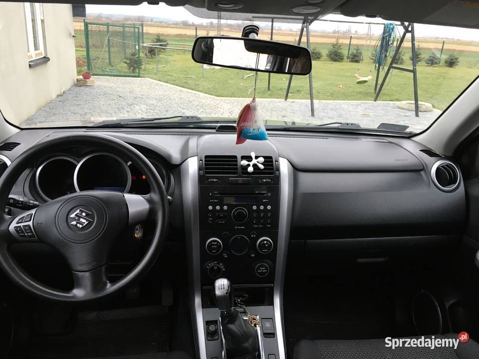 Suzuki Grand Vitara 20 BENZYNALPG komputer pokładowy sprzedam