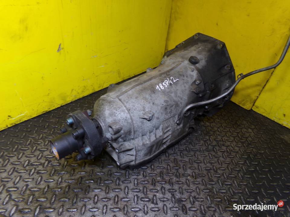 MERCEDES W204 C250 18 CGI 12r 204 skrzynia Suków