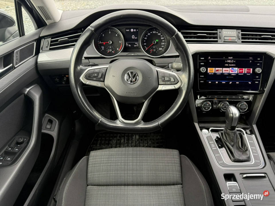 Volkswagen Passat 20 TDI 150 2020 DSG EVO Wojkowice