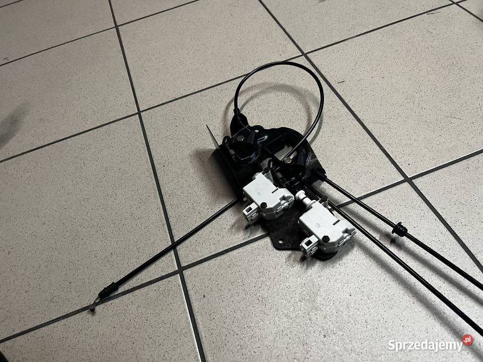 Siłowniki zamka siedzenia Piaggio X8 XEVO 400 Brzeszcze