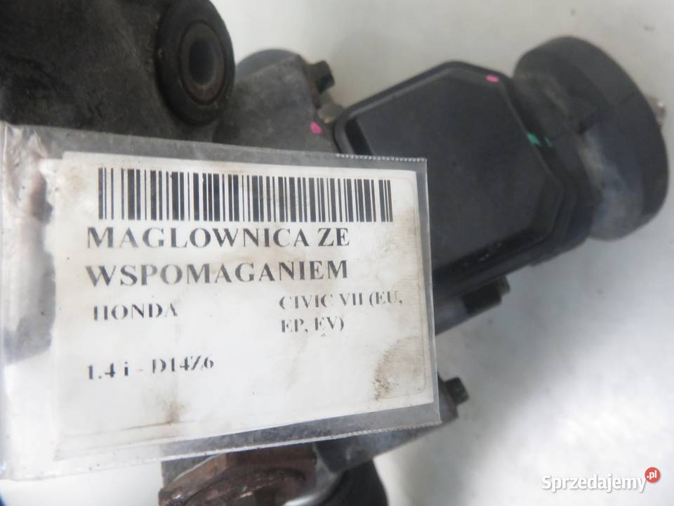 MAGLOWNICA HONDA CIVIC VII 5360ES5AC500