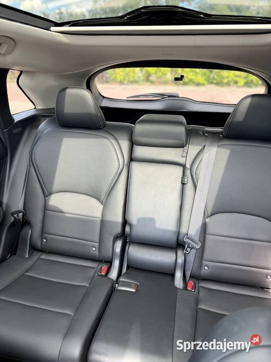 Infinity QX50 20 2019r