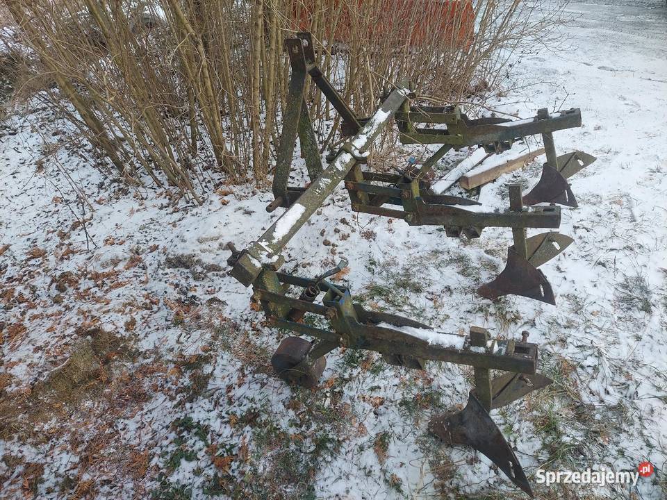 Obsypnik do ziemniaków nieuszkodzony Blizne