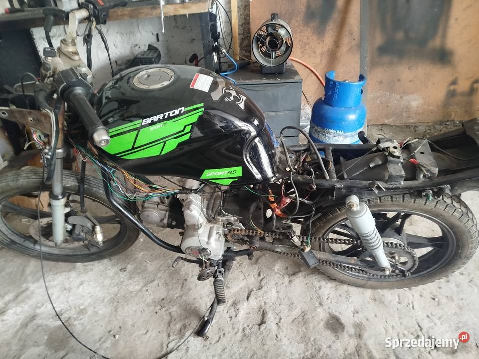 Zipp Neken 50 świętokrzyskie Pińczów