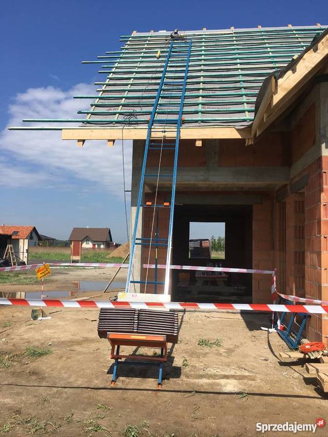 Winda dekarska 14m Pozostałe Biznes i Przemysł śląskie Wilcza