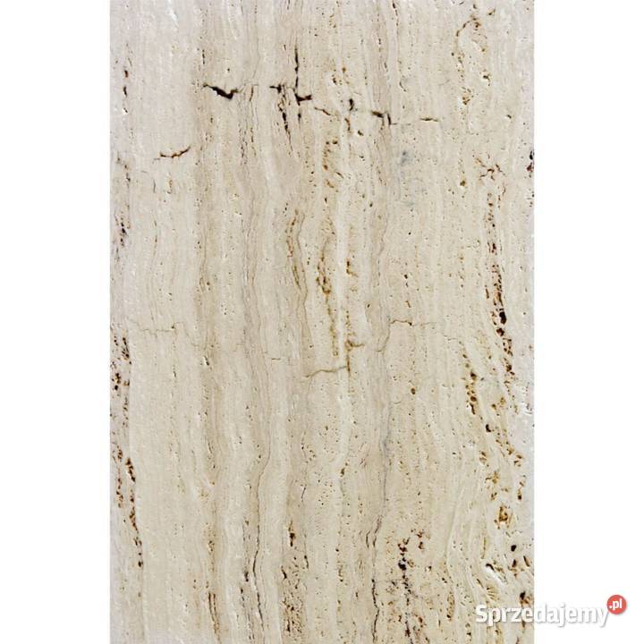 Płytki Trawertyn Light vein cut i szczotkowany Rumia sprzedam