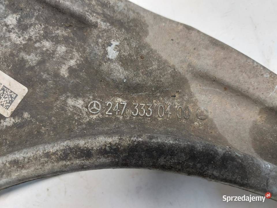 Mercedes EQA 250 W243 WAHACZ PRAWY PRZÓD osobowe