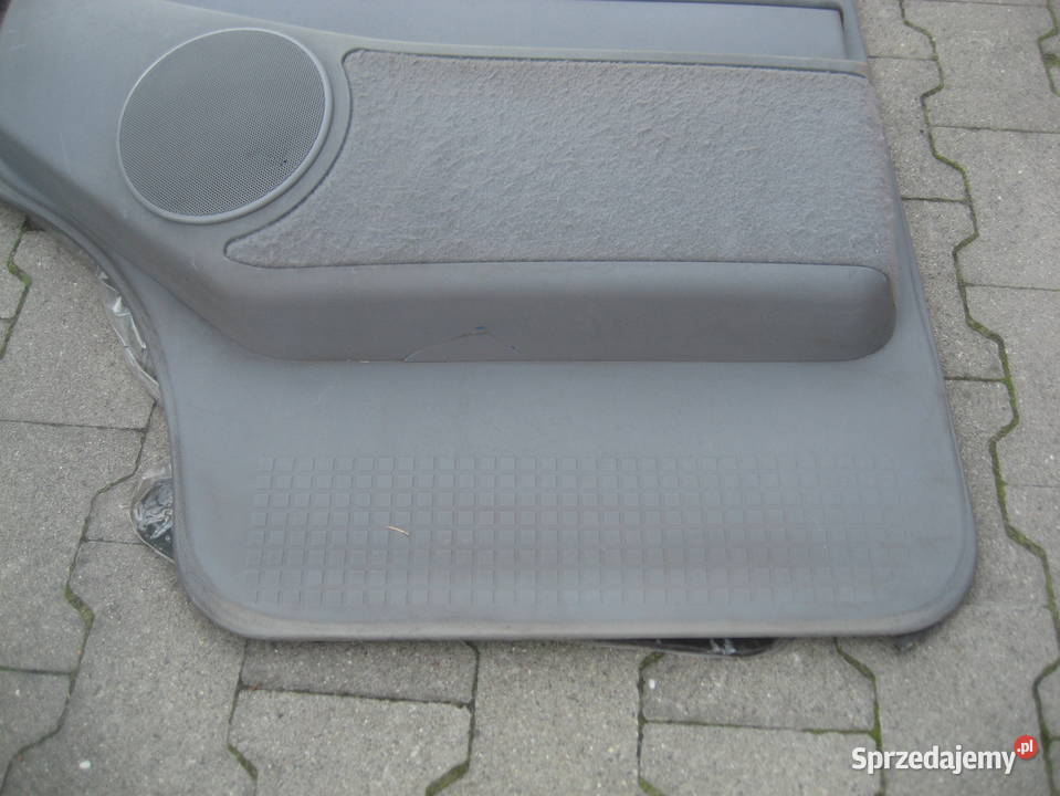 vw t4 lift multivan generation tapicerka drzwi Rakoniewice
