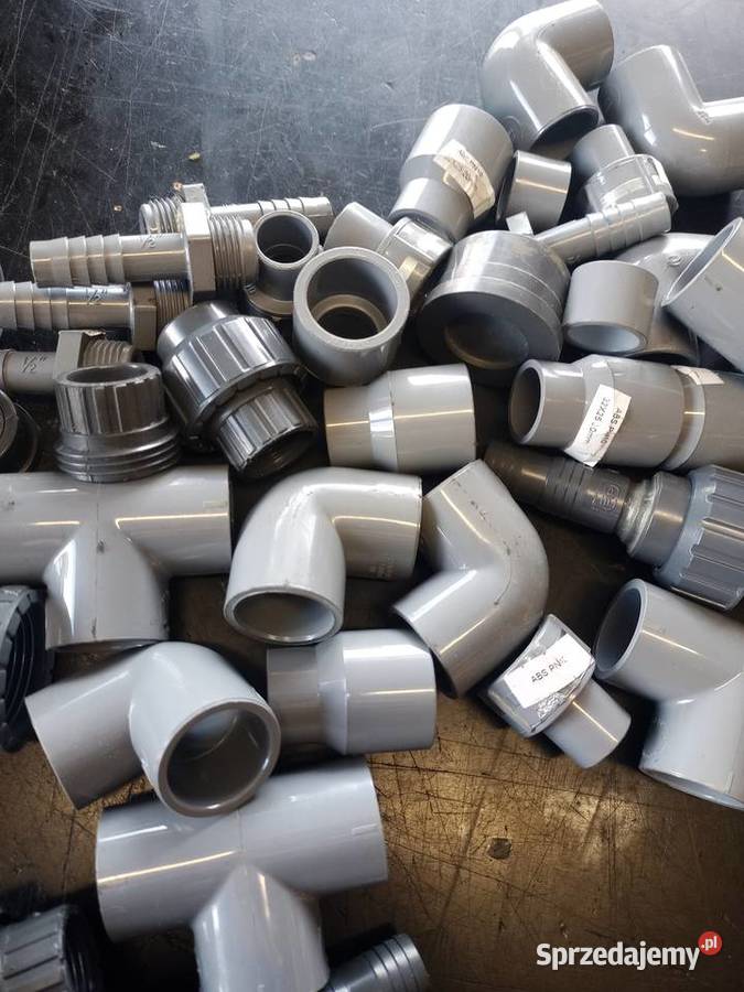 Krztałtki PVC DURAPIPE Biłgoraj